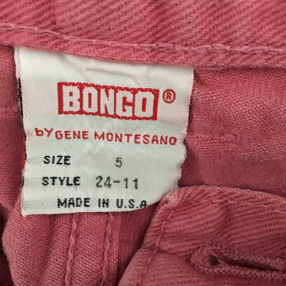 ❤️ SOLD Vintage Bongo's Sz 3 - Picture 5 of 5